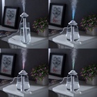 УЦЕНКА Увлажнитель воздуха «НЛО» HM-21, ультразвуковой, погружной, с подсветкой, USB, белый - Фото 2