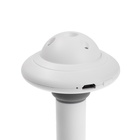 УЦЕНКА Увлажнитель воздуха «НЛО» HM-21, ультразвуковой, погружной, с подсветкой, USB, белый - Фото 4