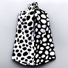 Карнавальный набор «Злодейка Де Виль»: накидка, парик, перчатки - Фото 3