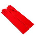 Карнавальный набор «Злодейка Де Виль»: накидка, парик, перчатки - Фото 4