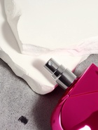 Флакон для парфюма «Сердце», стеклянный, с распылителем, 25 мл, розовый - Фото 4