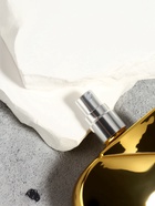 Флакон для парфюма «Сердце», стеклянный, с распылителем, 25 мл, золотистый - Фото 4