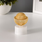 Фигурка светящаяся RISALUX «Восход», LED-ночник, 0.3 Вт, 4×4×6 см - Фото 1