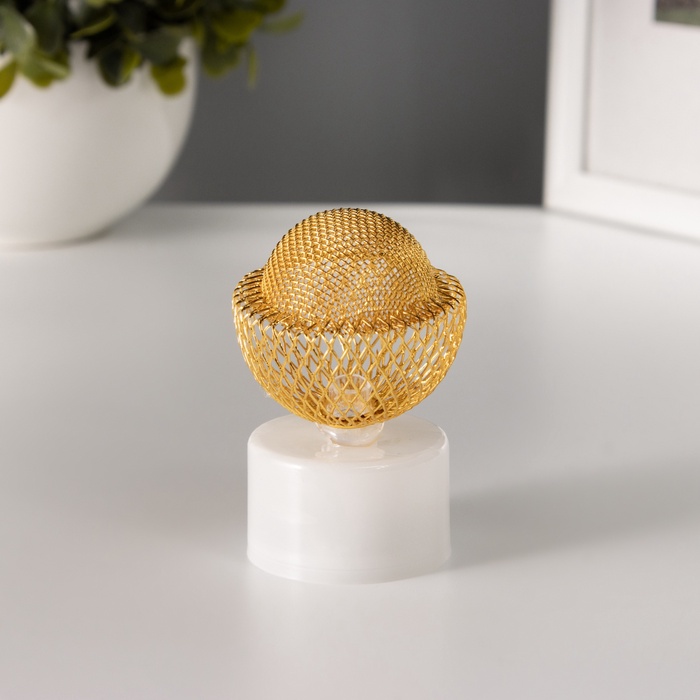 Фигурка светящаяся RISALUX «Восход», LED-ночник, 0.3 Вт, 4×4×6 см - Фото 1