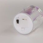 Светодиодная свеча, ночник LED RISALUX «Радужная», 0.3 Вт, 3.5×3.5×6.5 см - Фото 4