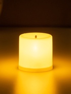 Светодиодная свеча, ночник LED RISALUX «Малая», 0.3 Вт, 3×3×3.5 см - Фото 7