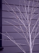 Светодиодное дерево «Яркие светлячки» 1.5 м, 300 LED, постоянное свечение, 220 В, свечение мульти - фото 809716923