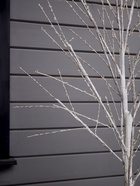 Светодиодное дерево «Яркие светлячки» 1.5 м, 300 LED, постоянное свечение, 220 В, свечение белое - фото 809716926