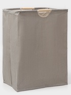 Корзина для белья Доляна «Полосы», 40×26×50 см - Фото 3