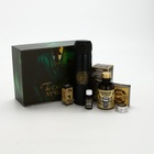 Мужской набор для ухода за бородой с термосом 1 (воск, масло, шампунь, термос) - фото 63110515