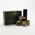 Мужской набор для ухода за бородой с термосом 1 (воск, масло, шампунь, термос) - фото 63110516