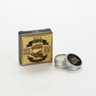 Мужской набор для ухода за бородой с термосом 1 (воск, масло, шампунь, термос) - фото 63110529