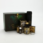 Мужской набор для ухода за бородой с термосом 1 (воск, масло, шампунь, термос) - фото 63110517