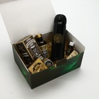 Мужской набор для ухода за бородой с термосом 1 (воск, масло, шампунь, термос) - фото 63110518