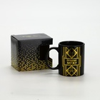 Мужской набор "настоящий мужчина" (ежедневник, ручка, чай, кружка, драже) - фото 47211709