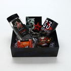 Мужской набор 23 (копилка, мыло, гель, мультитул, брелок) 10813351