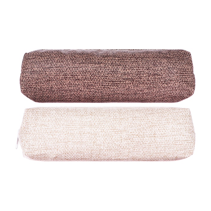 Пенал школьный «Твид», на молнии, МИКС - Фото 1