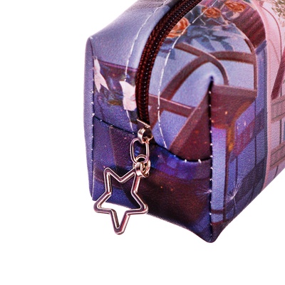 Пенал школьный «Аниме», на молнии, МИКС