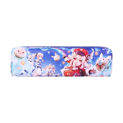 Пенал школьный «Аниме», на молнии, МИКС