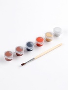 Копилка-раскраска из гипса «Полигональный мишка» - Фото 7