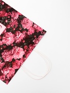 Пакет подарочный крафт "С 8 Марта" 25 х 12 х 32 См (комплект 3 шт) - фото 31460312