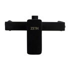 УЦЕНКА Смеситель для душа ZEIN Z3844, однорычажный, душевой набор, лейка 5 режимов, черный - Фото 13
