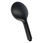 УЦЕНКА Набор леек для душа ZEIN Z3556, верхняя на шарнире d=22 см, ручная 3 реж.d=12 см, черная 10857205