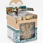 Шоколадные фигурки "Арсенал" с кандурином, микс, 40 г - фото 31394357