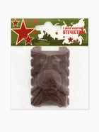 Шоколадные фигурки «Арсенал», микс, 40 г - Фото 1