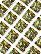 Шоколадка «23 февраля», 5 г - Фото 3