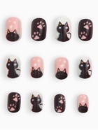 Детские накладные ногти Meow, 12 шт. - Фото 5