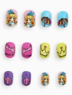 Детские накладные ногти «Милое приключение», 12 шт. - Фото 2