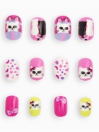 Детские накладные ногти «Мягкие лапки»", 12 шт. - Фото 2