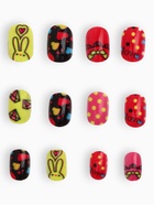 Детские накладные ногти Love, 12 шт. - Фото 2