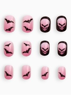 Детские накладные ногти «Хеллоуин», 12 шт. - Фото 2