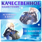 Фигурка аниме на подставке «Силы небес» с наклейками, акриловая, 15 см - Фото 4