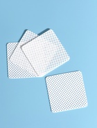 Салфетки для маникюра, безворсовые, с перфорацией, 200 шт, 5 × 5 см 10856401