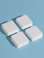 Салфетки для маникюра, безворсовые, с перфорацией, 200 шт, 5 × 5 см 10856401