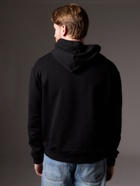 Джемпер (толстовка) мужская MINAKU: Be good, размер 44. чёрная - Фото 7