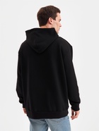 Джемпер (толстовка) мужская MINAKU: Be good, размер 48, чёрная 10838079