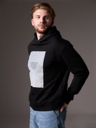 Толстовка мужская MINAKU: Be good, размер 52, чёрная - Фото 3