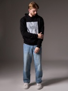 Толстовка мужская MINAKU: Be good, размер 56, чёрная - Фото 2