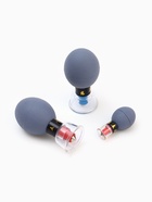 Массажеры вакуумные, с магнитами, набор - 12 шт. - Фото 3