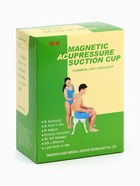 Массажеры вакуумные, с магнитами, набор - 12 шт. - Фото 5