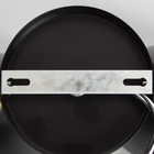 Бра «Виталия» 2хЕ27 40 Вт черный 18×12×38 см - Фото 10