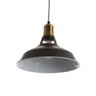 Бра с переключателем на проводе"Винтаж" Е27 40Вт черный 27х27х15см 10340917 Бра с переключателем на проводе"Винтаж" Е27 40Вт черный 27х27х15см 10340917