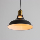 Бра с переключателем на проводе"Винтаж" Е27 40Вт черный 27х27х15см 10340917 Бра с переключателем на проводе"Винтаж" Е27 40Вт черный 27х27х15см 10340917