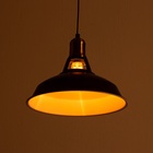 Бра с переключателем на проводе"Винтаж" Е27 40Вт черный 27х27х15см 10340917 Бра с переключателем на проводе"Винтаж" Е27 40Вт черный 27х27х15см 10340917