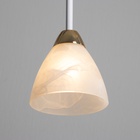 Плафон BayerLux, Е27, белый - фото 31559043