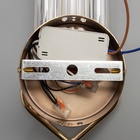 Бра "Ламур" LED 10Вт 3000-6000К золото 13х19х30 см - фото 31559053